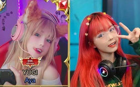 Ngắm nhan sắc nữ streamer Liên Quân cosplay Yue xịn như skin bậc SSS, khiến game thủ tranh nhau khoe "Ba Bích" để đi trước