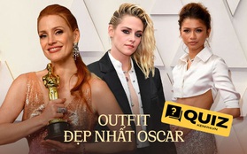 Oscar 2022 vừa kết thúc, cùng điểm lại những bộ cánh ấn tượng nhất thảm đỏ nhé