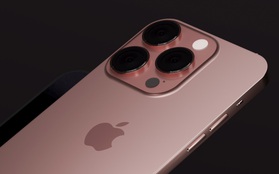 Đổ gục trước iPhone 14 Pro màu hồng Cherry Gold, đẹp thế này thì xác định "chốt đơn" mệt nghỉ