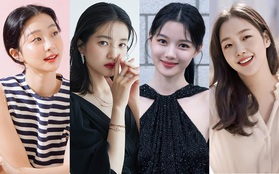 7 mỹ nhân 9x thực lực nhất nhì phim Hàn: Kim Tae Ri - Kim Yoo Jung diễn quá đỉnh, đáng gờm nhất là cô tân binh cuối