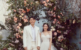 Netizen Việt hóng đám cưới Hyun Bin - Son Ye Jin không kém gì ai, đây là bằng chứng!