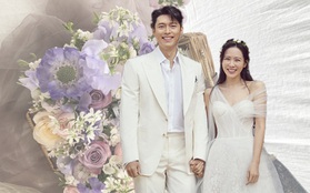 Dân tình phát hiện chi tiết "tình bể bình" giữa lúc đám cưới thế kỷ của Son Ye Jin - Hyun Bin, ngọt thế này thì ai chịu nổi