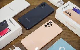 Là em út trong dòng Galaxy A, Galaxy A13 và A23 vẫn mang lại trải nghiệm đỉnh cao cho giới trẻ