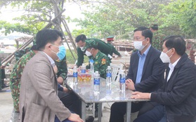Chủ tịch tỉnh Quảng Nam yêu cầu khẩn trương điều tra vụ chìm ca nô làm 17 người chết