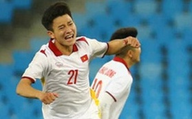 CĐV Trung Quốc: “Chúc mừng U23 Trung Quốc đã tránh được U23 Việt Nam!”