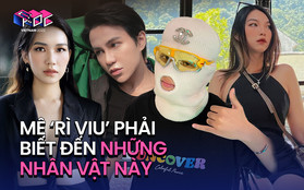 Hot: Nếu bạn đam mê mua sắm thì đừng bỏ qua những gương mặt “đáng tín” nhất làng review thời gian gần đây