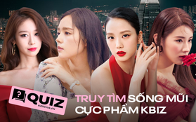 Truy tìm sống mũi cực phẩm Kbiz: Soi mỹ nhân mũi đẹp nhất BLACKPINK chưa khó bằng sao nữ được khuyên mua bảo hiểm vì quá đẹp