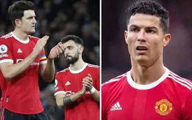 Cầu thủ MU bị sốc vì Ronaldo "trốn" về Bồ Đào Nha trước trận derby