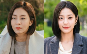 Các kiểu tóc ngắn đang hot rần rần trong phim Hàn: Kiểu số hai 10 năm nữa cũng không hết mốt