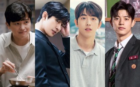8 bạn trai trong mơ vạn người mê ở phim Hàn hiện tại: Chị em vào đây mà "giành giật" với Son Ye Jin, Kim Tae Ri này!