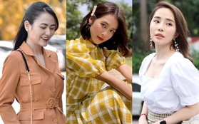 3 lần mỹ nhân phim Việt bị khán giả "nổ inbox" đòi địa chỉ mua váy áo: Đã đóng hay còn mặc đẹp thì ai chẳng mê!