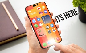 iPhone 14 Pro đã lộ diện rõ nét thế này, ngoại hình chuẩn sang - xịn - mịn nhìn là mê!