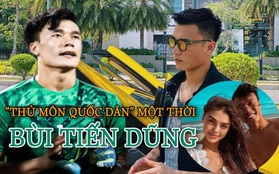 Thăng trầm tuổi 25 của "thủ môn quốc dân" một thời BÙI TIẾN DŨNG: Sự nghiệp áo số tụt dốc, vừa bán BMW bằng nửa giá lúc mua nhưng vẫn có tiếng là "ông chủ chịu chơi, đắt quảng cáo"