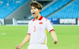 "Chồng quốc dân" mới của U23 Việt Nam mang lại tin vui cho HLV Park Hang-seo