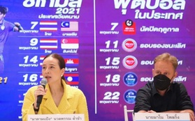 Thái Lan bất ngờ đổi HLV trước thềm SEA Games 31, giấc mơ HCV của U23 Việt Nam bị đe dọa