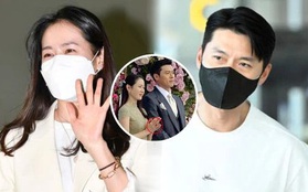 Không đeo nhẫn cưới nhưng Hyun Bin - Son Ye Jin lại mang 2 tín vật ''khẳng định chủ quyền'' này