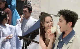 Dương Dương có mỗi chiêu "xào couple" mà xài từ Nhiệt Ba tới Triệu Lộ Tư, lại làm trò để mua hot search đấy hả?