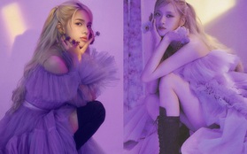 BLACKPINK lâu không comeback, Rosé rảnh quá đi lạc về Việt Nam lập nhóm với Phí Phương Anh đấy à?