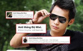 Hàng loạt hội nhóm "pha ke" mọc lên như nấm sau khi Độ Mixi lập group "anti chính mình"