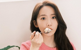 Yoona giảm mỡ bụng bằng 1 chiếc thìa: Cách "nữ thần nhan sắc" ăn uống quyết định vòng eo con kiến