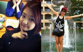 "Girl xinh 9X" Jennie (BLACKPINK) đu trend Yahoo Việt Nam quá đỉnh khiến netizen chỉ biết thốt lên: "Chén nì mận xoài cóc ổi"!