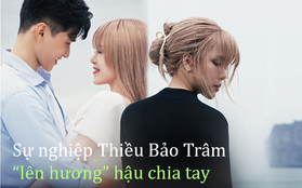 Hậu tin đồn chia tay Sơn Tùng, thành tích âm nhạc của Thiều Bảo Trâm "lên hương" nhưng thực lực có xứng đáng?