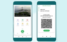 Cấp hộ chiếu vaccine trên cả nước từ hôm nay (15/4)