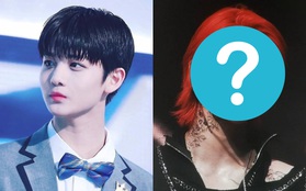 Màn lột xác "ối giời ơi" nhất của cựu thành viên Wanna One: Thư sinh năm nào nay trở thành "tóc đỏ cơ bắp xăm trổ" cực ngầu!