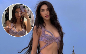 Ngọc Trinh chính thức lên tiếng giữa ồn ào bị tố sử dụng đồ nhái Kendall Jenner, netizen bùng lên "khẩu chiến"