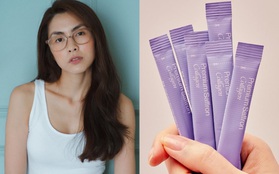 5 bột collagen tốt nhất giúp ngừa lão hóa như Hà Tăng, giá từ 10k mỗi ngày