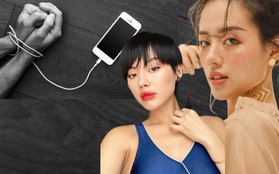 Cô Em Trendy chia sẻ "căn bệnh" nghiện smartphone, câu chuyện không của riêng ai, cai nghiện thế nào đây?