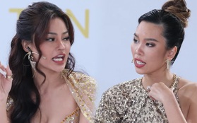 Vắng Xuân Lan, Hà Anh lại tranh cãi tưng bừng với Vũ Thu Phương tại Miss Universe Vietnam