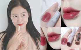 5 son dưỡng có màu cho nàng công sở lười makeup, đánh lên còn "hack tuổi" trẻ trung hơn hẳn