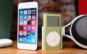 iPod: Chết như một người hùng hoặc sống đủ lâu để trở thành kẻ xấu