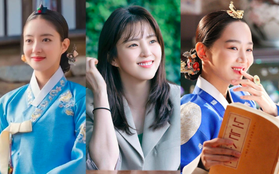 4 nữ phụ phim Hàn lên đời đóng chính, bỏ xa hội nữ chính năm xưa: Bất ngờ nhất "anh Hậu" Shin Hye Sun, Han So Hee đỉnh thôi rồi!