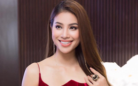 Phạm Hương ẩn ý chuyện về Việt Nam làm khách mời Miss Universe?