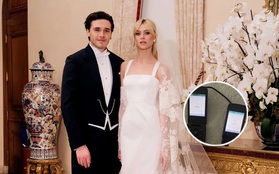 Con dâu tỷ phú nhà Beckham hé lộ bí mật về siêu đám cưới 91,4 tỷ: Hoá ra hôn lễ giới nhà giàu lại yêu cầu “khó đỡ” đến vậy!