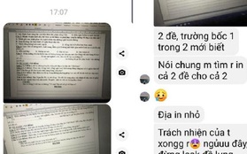 Gia Lai: Xác minh vụ giáo viên "cố tình để lộ đề thi học kỳ"