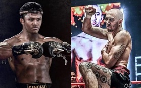 "Võ sĩ tàn bạo nhất thế giới” thách đấu Buakaw: Chỉ đánh 1 hiệp 9 phút, không trọng tài