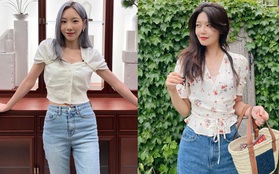 Ngắm 13 outfit mùa hè của SNSD, chị em sẽ biết thế nào là mặc đồ vừa trẻ vừa sang ở tuổi 30+