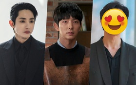 8 nam diễn viên sở hữu visual "giang hồ": Ánh mắt Lee Jun Ki làm bao người khóc thét, anh số 3 phản diện mà quá mlem