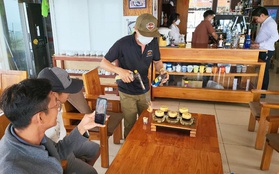 Người bán ly cà phê "đắt nhất Việt Nam" bị xử phạt gần 19 triệu đồng
