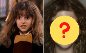 Sốc visual dàn nhân vật Harry Potter hóa người thật: Hermione xấu nhất dàn nữ, Ron bị dìm hàng ác ý?