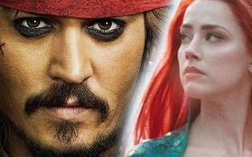 Tóm tắt tình sử Johnny Depp và Amber Heard: Từ cặp đôi vàng Hollywood đến kiện cáo banh chành chấn động làng giải trí
