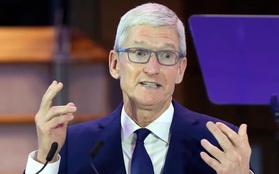 CEO Tim Cook bị chỉ trích "đạo đức giả"