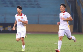 HLV Park Hang-seo yêu cầu 6 cầu thủ tập luyện sau chiến thắng trước U20 Hàn Quốc