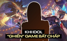 Quên nhạc quên show, một nữ ca sỹ cày game cả ngày lẫn đêm nhưng lại khiến fan cực kỳ thích thú!