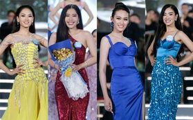 Lộ diện 38 thí sinh bước vào Chung kết Miss World Vietnam 2022: Toàn mỹ nhân sở hữu "pro5" đỉnh, Nam Em ẵm luôn giải quan trọng