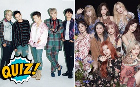 Những nhóm nhạc xuất thân từ show sống còn: BIGBANG, TWICE nguồn gốc từ đâu?