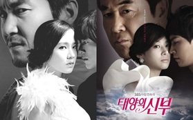 Loạt ảnh ''giống nhau như 2 giọt nước" trong làng phim Hàn: Siêu phẩm của Son Ye Jin cũng góp mặt